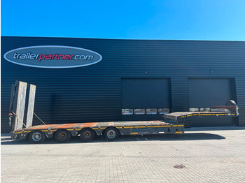 Επικαθήμενο με χαμηλό δάπεδο FAYMONVILLE