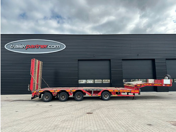 Επικαθήμενο με χαμηλό δάπεδο FAYMONVILLE