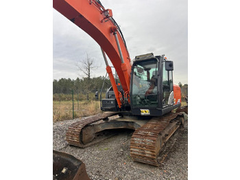 Ερπυστριοφόρος εκσκαφέας HITACHI ZX210LC-6