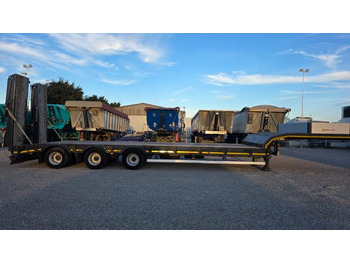 Επικαθήμενο με χαμηλό δάπεδο INVEPE-JOLUSO SR329 CNN600: φωτογραφία 4 Επικαθήμενο με χαμηλό δάπεδο INVEPE-JOLUSO SR329 CNN600: φωτογραφία 4