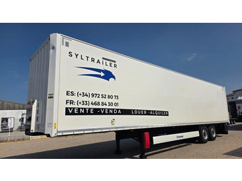 Επικαθήμενο κόφα KRONE