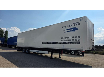 Επικαθήμενο κόφα KRONE