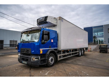 Φορτηγό ψυγείο RENAULT D Wide 380
