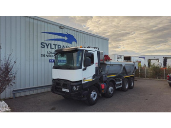 Φορτηγό ανατρεπόμενο RENAULT C