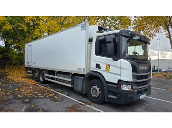 Φορτηγό ψυγείο SCANIA P 320