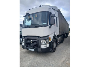 Τράκτορας RENAULT T 460