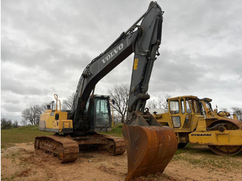 Ερπυστριοφόρος εκσκαφέας VOLVO EC220DL