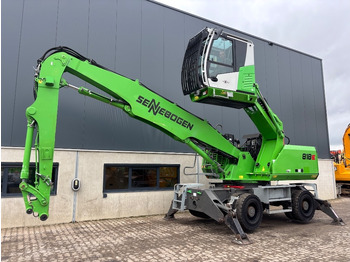 Μηχάνημα Διαχείρισης Υλικών SENNEBOGEN