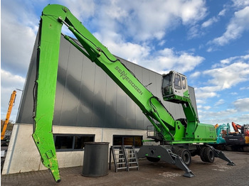 Μηχάνημα Διαχείρισης Υλικών SENNEBOGEN