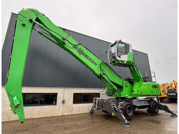 Μηχάνημα Διαχείρισης Υλικών SENNEBOGEN