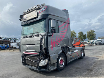 Τράκτορας DAF XF 510
