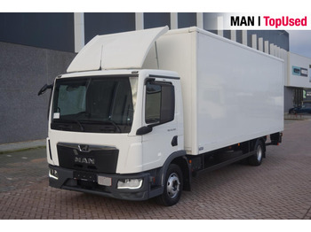 Φορτηγό κόφα MAN TGL 12.250