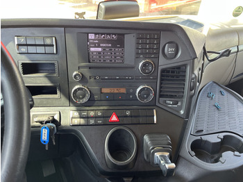 Τράκτορας Mercedes-Benz Actros 1842 Streamspace / 871 dkm / 2 Tanks / NL Truck: φωτογραφία 5