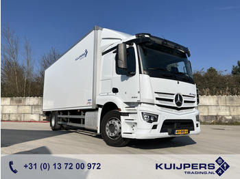 Φορτηγό κόφα MERCEDES-BENZ Actros