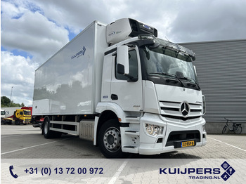 Μίσθωση Mercedes-Benz Actros 2124 / Carrier Supra 850 -30 gr / Koeler / Laadklep / APK 03-26 Mercedes-Benz Actros 2124 / Carrier Supra 850 -30 gr / Koeler / Laadklep / APK 03-26: φωτογραφία 1