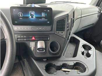 Μίσθωση Mercedes-Benz Actros 2124 / Carrier Supra 850 -30 gr / Koeler / Laadklep / APK 03-26 Mercedes-Benz Actros 2124 / Carrier Supra 850 -30 gr / Koeler / Laadklep / APK 03-26: φωτογραφία 5