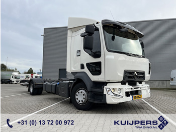 Φορτηγό σασί RENAULT D 250