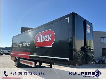 Επικαθήμενο κόφα RENDERS