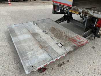 Επικαθήμενο κόφα Renders ROC 12.10 City / Box / Loadlift 2000 kg / NL Trailer: φωτογραφία 5