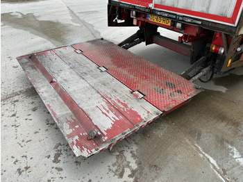 Επικαθήμενο κόφα Renders ROC 16.18 / Box Trailer / X-Steering / Loadlift / NL Trailer: φωτογραφία 5