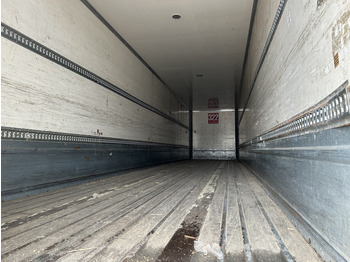 Επικαθήμενο κόφα Renders ROC 16.18 / Box Trailer / X-Steering / Loadlift / NL Trailer: φωτογραφία 3