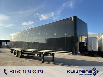 Επικαθήμενο κόφα SCHMITZ SCB