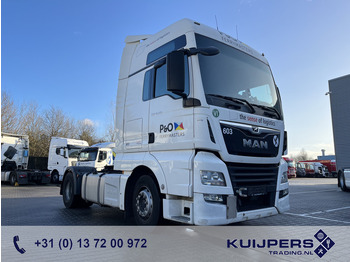 Τράκτορας MAN TGX 18.460
