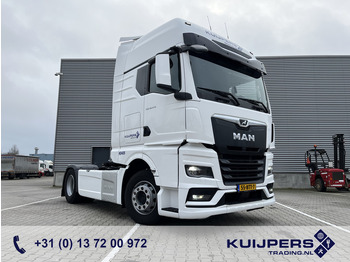 Τράκτορας MAN TGX 18.470