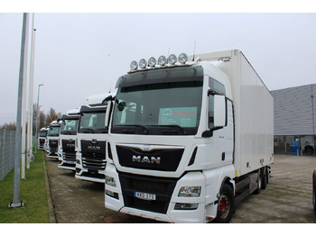 Φορτηγό κόφα MAN TGX 26.480