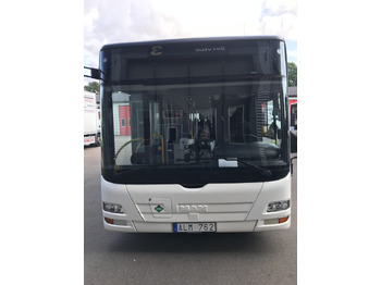 Αστικό λεωφορείο Man Lions City A26 CNG: φωτογραφία 2