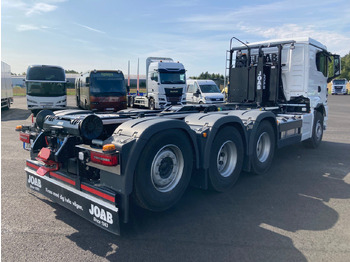 Φορτηγό φόρτωσης γάντζου TGS 35.510 8×4-4 JOAB Lastväxlare: φωτογραφία 3 Φορτηγό φόρτωσης γάντζου TGS 35.510 8×4-4 JOAB Lastväxlare: φωτογραφία 3