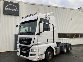 Τράκτορας MAN