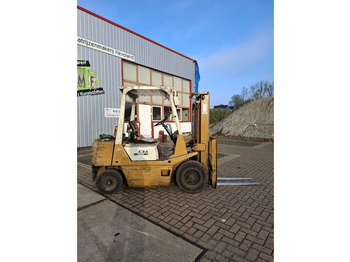 Περονοφόρο όχημα TCM