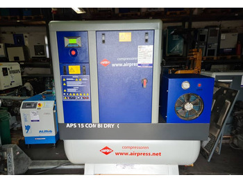 Αεροσυμπιεστής AIRPRESS