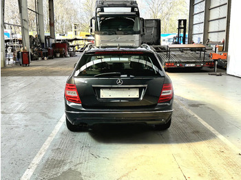 Station wagon Mercedes-Benz C-Klasse C200 CDI / MOTORPROBLEEM /PROBLEME DE MOTEUR / MOTORPROBLEM: φωτογραφία 4