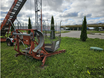 Πλατφόρμα εναέρια Azo LS 200 CE: φωτογραφία 4