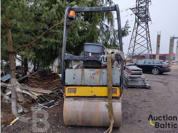 Οδοστρωτήρας Bomag BW 125 A D H: φωτογραφία 5
