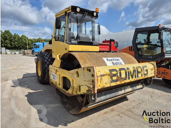 Οδοστρωτήρας BOMAG