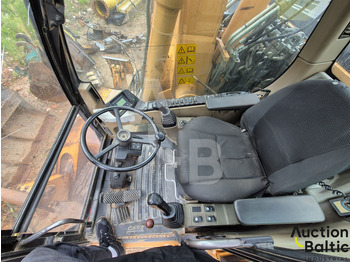 Τροχοφόρος εκσκαφέας Case WX 145: φωτογραφία 5