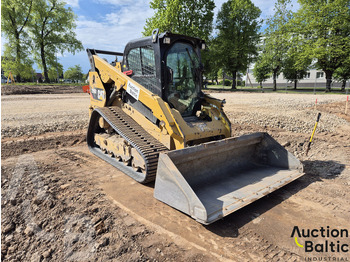 Ερπυστριοφόρος φορτωτής CATERPILLAR