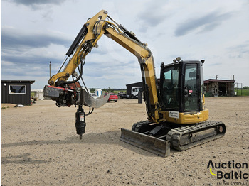 Μίνι εκσκαφέας CATERPILLAR 305.5E2