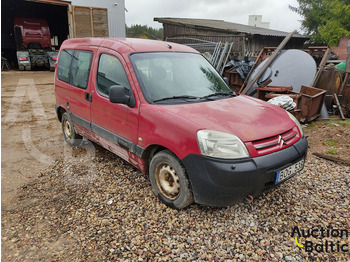 Μικρό βαν CITROËN Berlingo