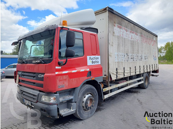 Φορτηγό μουσαμάς DAF CF 75