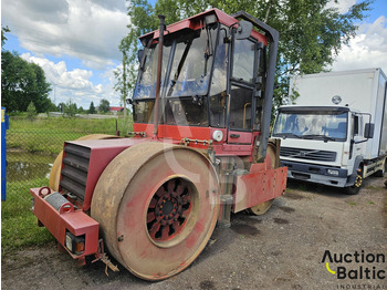 Οδοστρωτήρας DYNAPAC