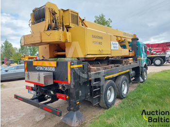 Γερανός παπαγάλος Faun hk 028: φωτογραφία 4 Γερανός παπαγάλος Faun hk 028: φωτογραφία 4