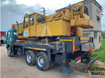 Γερανός παπαγάλος Faun hk 028: φωτογραφία 3 Γερανός παπαγάλος Faun hk 028: φωτογραφία 3