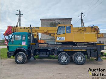 Γερανός παπαγάλος Faun hk 028: φωτογραφία 5 Γερανός παπαγάλος Faun hk 028: φωτογραφία 5