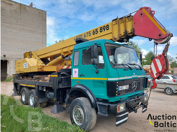 Γερανός παπαγάλος Faun hk 028: φωτογραφία 2 Γερανός παπαγάλος Faun hk 028: φωτογραφία 2