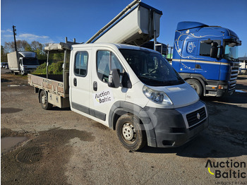 Μικρό φορτηγό με καρότσα FIAT Ducato