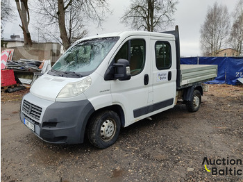 Μικρό φορτηγό με καρότσα FIAT Ducato